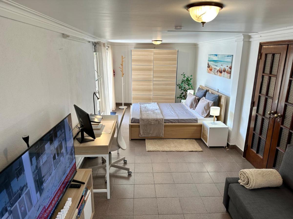 אלקבידצ'ה Cascais Quaint Cottage מראה חיצוני תמונה