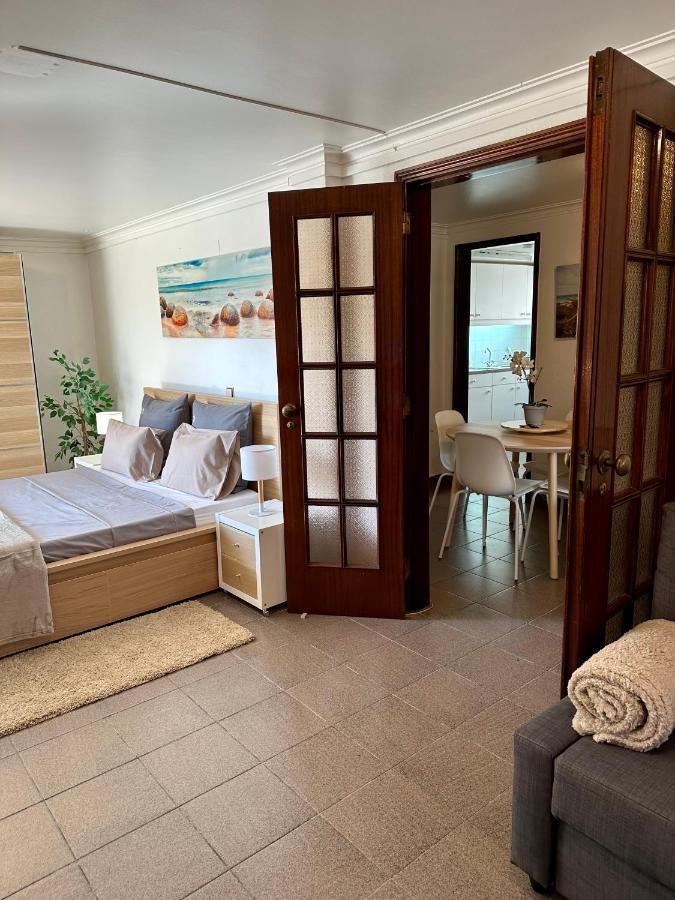 אלקבידצ'ה Cascais Quaint Cottage מראה חיצוני תמונה