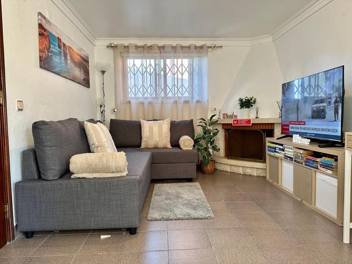 אלקבידצ'ה Cascais Quaint Cottage מראה חיצוני תמונה